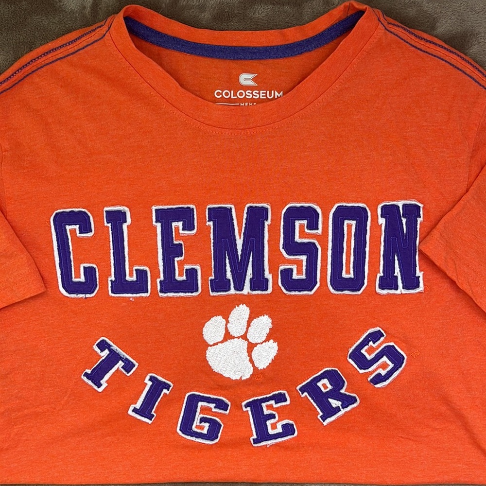 Clemson Tigers tee